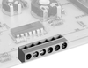 Fixed Printed Circuit Board Terminal Blocks - 04155SMRA - LMI Components, Inc.