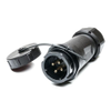 Industrial Circular Connectors - 2072341 - RS Components, Ltd.