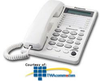 Panasonic Programmable Speakerphone with LCD - KX-TS108W - TelephoneStuff.com