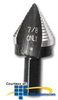 Klein Tools, Inc. Unibit High-Speed Step-Drill Bit &mdash;.. -- 59008 - Image