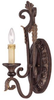 9-36762-1-76 Sconces-Single Candle - 458465 - Capital Lighting, Inc.