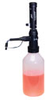 Cole-Parmer Bottletop Dispenser 1-10 mL with 250 mL Plastic Bottle -- GO-25208-26 - Image