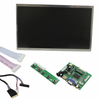 Display Modules - LCD, OLED, Graphic - 1597-1102-ND - DigiKey