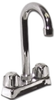 Wall Mounted Mop Sink -- 32216