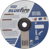 Norton BlueFire ZC Type 27 Foundry Grinding Wheel - 66252843239 - Norton Abrasives