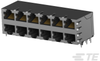 RJ45 Connectors - 6116000-1 - TE Connectivity