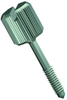 Screw, Thumb, Stainless Steel, 4-40, 0.938Inch; Thread Size Imperial Multicomp - 11J3881 - Newark, An Avnet Company