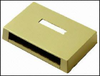 Surface Mount Box, 6 Module, Ivory; Accessory Type Panduit - 84K0931 - Newark, An Avnet Company