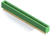 Card Edge Conn, Dual, 112Pos, Lug; Card Edge Connector Type Edac - 59AJ7021 - Newark, An Avnet Company