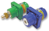 Panel Source, Earth, Green, 400A; Product Range Itt Cannon - 44W4363 - Newark, An Avnet Company