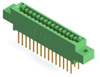 Card Edge Conn, Dual Side, 30Pos, Th; Card Edge Connector Type Edac - 85H7184 - Newark, An Avnet Company