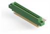 Card Edge Conn, Dual, 50Pos, Wire Wrap; Card Edge Connector Type Edac - 68AJ4564 - Newark, An Avnet Company