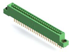 Card Edge Conn, Single Side, 27Pos, Th; Card Edge Connector Type Edac - 75AJ6405 - Newark, An Avnet Company