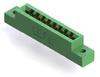 Card Edge Conn, Single Side, 8Pos, Th; Card Edge Connector Type Edac - 59AJ1457 - Newark, An Avnet Company