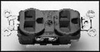 Connector, Ac Power, Plug, 15A, 250V; Connector Type Hubbell Wiring Devices - 44F1496 - Newark, An Avnet Company