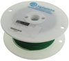 Hook Up Wire, 1000Ft, 24Awg Copper Green; Jacket Material Alpha Wire - 02F7078 - Newark, An Avnet Company