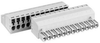 Terminal Block Pluggable, 6Pos, 22-12Awg; Pitch Spacing Wieland Electric - 58K2955 - Newark, An Avnet Company