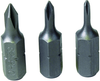 Phillips #00 Bit, 1-Inch Length, 1/4-Inch Hex; Screw Size Accepted Duratool - 12P9969 - Newark, An Avnet Company