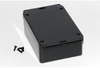 Small Enclosures - Plastic Enclosures - General Purpose - 1591SSFLBK - Hammond Manufacturing Company Inc.