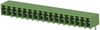 Terminal Block, R/a Header, 17Pos, Th; Gender Buchanan Te Connectivity - 46AK9977 - Newark, An Avnet Company