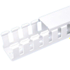 Wire Ducts, Raceways - NNC50X100WH2-ND - DigiKey