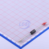 Diodes >> Schottky Barrier Diodes (SBD) -- SB5150 - Image