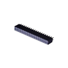 Headers, Receptacles, Female Sockets - 1-535598-9-ND - DigiKey