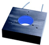 MetaLight 2 Ring Off-Axis Ring Light 4 inch, 1/4 Ring - DOARL241 - Metaphase Technologies, Inc.
