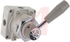 Valve; 3/8 in.; 3/8 (Base); Panel Mount; 2 Position; NPT; 1 Mpa (Max.); -5 degC -- 70070674