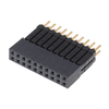 Headers, Receptacles, Female Sockets - ESW-110-69-G-D-ND - DigiKey