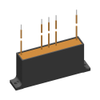 Offers breakdown voltages of 3200V up to 24000V and enhanced temperature and power cycling - UGD8124AG - Littelfuse, Inc.