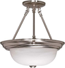 Semi-Flush Mts.-Bowl Style - 290075 - Light Center (The)
