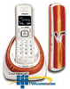 Vtech DECT 6.0 GHz Digital Cordless Phone with Caller ID - LS6117 - TelephoneStuff.com