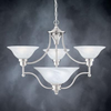 M212478 Mid. Chandeliers-Glass Up - 753075 - Capital Lighting, Inc.