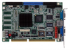 IOWA-LX-600 Half-Size ISA SBC with an Embedded FANLESS AMD Geode LX-600 366 MHz Processor -- 3308585 - Image