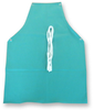 Chicago Protective Apparel Green FR Cotton Welding & Heat-Resistant Apron - 29 in Width - 39 in Length - 539-GR - 539-GR - R. S. Hughes Company, Inc.