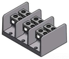 Power Distribution Block - PDB-22-350-3 - ILSCO Corporation