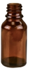 Amber Essential Oil Bottles & Caps - 67053 - U.S. Plastic Corporation