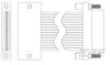 Microminiature & Nanominiature D Connectors - 1-1589736-2 - TE Connectivity