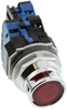 Illum Pb Sw, Dpst-No, Red, 10A, 110Vac; Product Range Idec - 59AC9580 - Newark, An Avnet Company