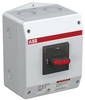 Load Break Switch, 3 Pole, 600V, 60A; No. Of Poles Abb - 61Y7340 - Newark, An Avnet Company