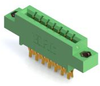 Card Edge Conn, Dual Side, 14Pos, Th; Card Edge Connector Type Edac - 59AJ9687 - Newark, An Avnet Company