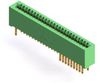 Card Edge Conn, Dual, 50Pos, Solder Lug; Card Edge Connector Type Edac - 86K8688 - Newark, An Avnet Company
