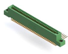 Card Conn, Dual Side, 66Pos, Wire Wrap; Card Edge Connector Type Edac - 69AJ6734 - Newark, An Avnet Company