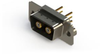 Combo D-Sub Conn, Plug, De-2W2, Th; Product Range Edac - 52AJ0808 - Newark, An Avnet Company