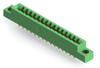 Card Edge Conn, Dual Side, 30Pos, Th; Card Edge Connector Type Edac - 86AH2986 - Newark, An Avnet Company