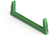 Card Edge Conn, Single Side, 27Pos, Lug; Card Edge Connector Type Edac - 87AH0090 - Newark, An Avnet Company