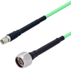 Rf Cable, Sma Plug-N Type Plug, 1Ft; Connector To Connector L-Com - 68AH3325 - Newark, An Avnet Company