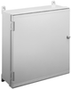 Enclosure, Wall Mount, Fiberglass, Gray; Enclosure Type Nvent Hoffman - 95F2762 - Newark, An Avnet Company
