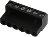 Terminal Block Pluggable, 6 Position, 26-14Awg; Pitch Spacing Weidmuller - 26M8344 - Newark, An Avnet Company